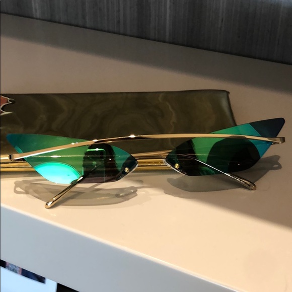 Poppy Lissiman Accessories - NEW 🔥 KINNY DEMON - GREEN MIRROR